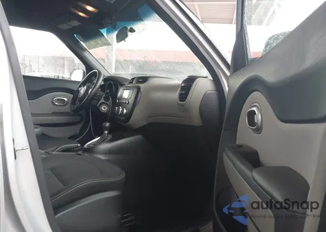 2016 Kia Soul + из США, поврежденный, VIN KNDJP3A58G7841996